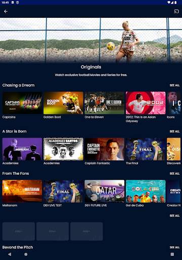 FIFA  | Football entertainment screenshot 6