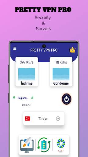 Pretty VPN Pro screenshot 7