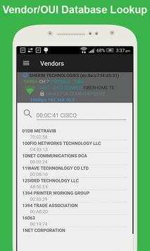 Wifi Analyzer screenshot 3