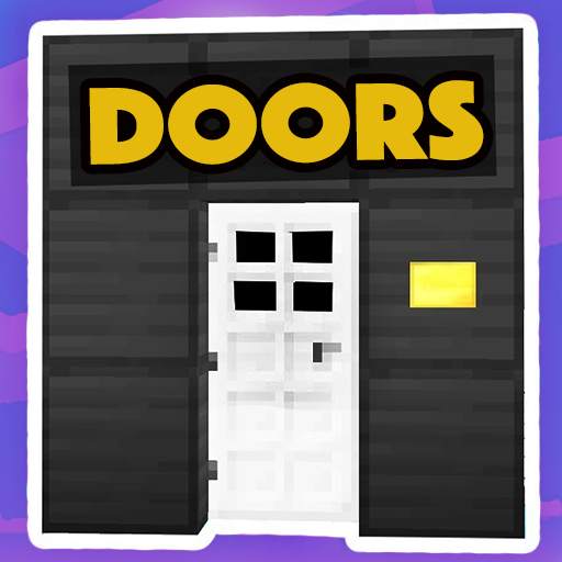 Animated Doors for Minecraft 2