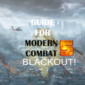 Guide for Modern Combat 5 icon