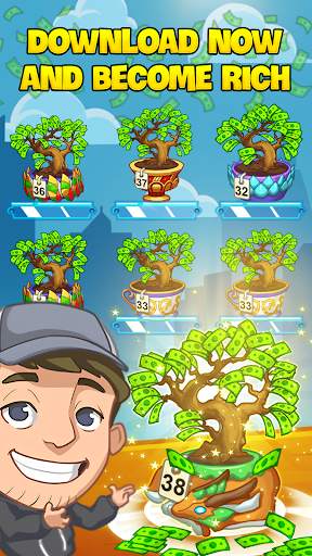 Merge Money - Merge games screenshot 1