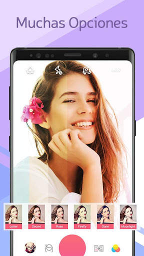 Sweet Selfie Lite: beauty cam screenshot 4