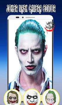Photo Editor For Joker Mask screenshot 3