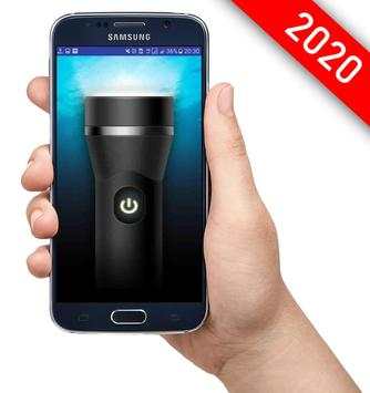 Samsung Galaxy Flashlight Torch screenshot 1