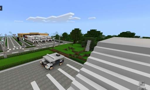 Mini World Craft 2 : Building and Survival screenshot 2