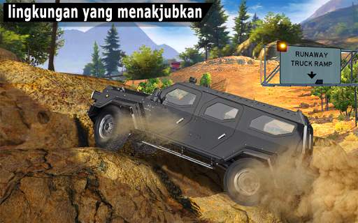 SUV 4X4 Offroad Drive Rally screenshot 4