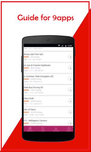 Guide for 9app Mobile Market screenshot 2