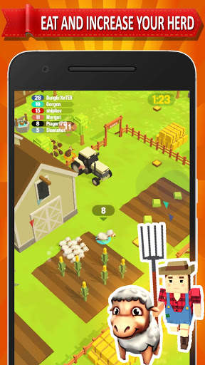 Angry Farmer स्क्रीनशॉट 1