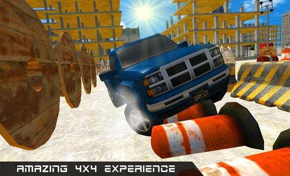 Car Crash Course Driver - Car Driving screenshot 3