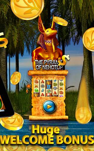 Slots - Pharaoh's Way Casino 5 تصوير الشاشة