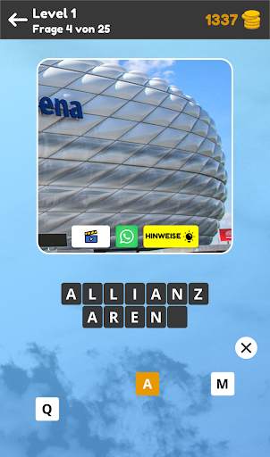 Zoom-Quiz: Close-Up Foto Spiel screenshot 12