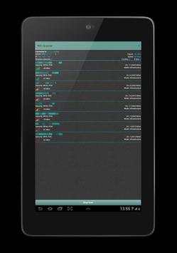 WiFi Scanner screenshot 4