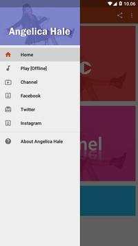 Angelica Musics Song Offline Updated screenshot 2