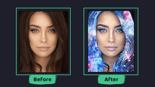 Photo Face Makeup Effect - Makeup Effect for Face screenshot 9