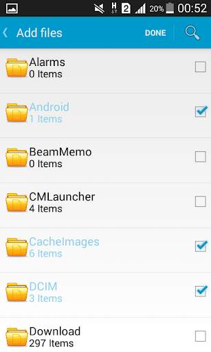 Motion Share screenshot 4