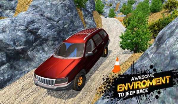Offroad Car Drive Mountain Climb Adventure Game screenshot 6