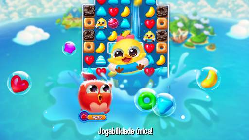 Bird Friends : Match 3 Puzzle screenshot 15