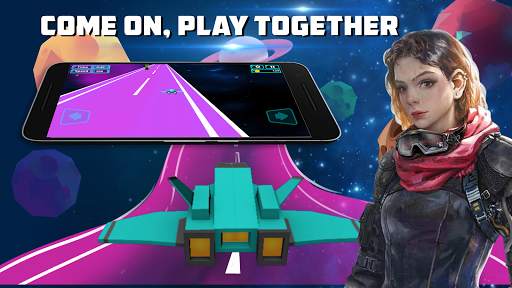 Space Racing 3D screenshot 2