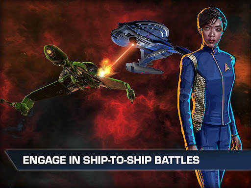 Star Trek™ Timelines screenshot 10