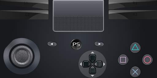 PSPad: Mobile PS5/ PS4 Gamepad screenshot 8