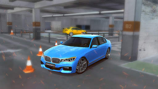 M7 Driving And Race screenshot 6