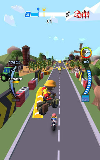 Moto Loco screenshot 14