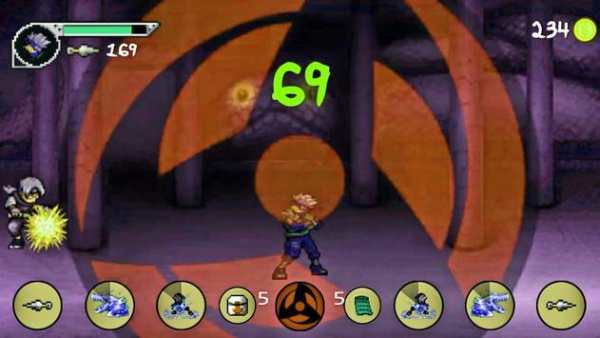 Shinobi Ninja Battle screenshot 6
