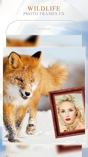 WildLife Photo Frame FX screenshot 2