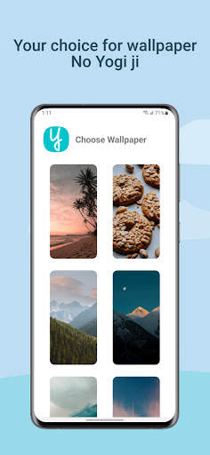 Yomo Launcher screenshot 1
