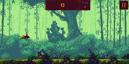 Ninja Scroller screenshot 2
