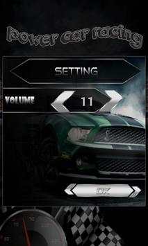 power car racing screenshot 2