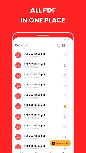 PDF Reader: PDF Edit & Creator screenshot 1