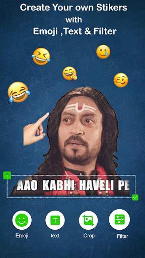 Sticker Maker for WhatsApp screenshot 6