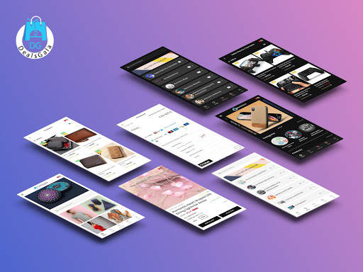 Dealsgala – Unmatched shopping experience screenshot 1