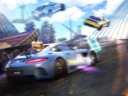 Asphalt 8 - Car Racing Game screenshot 14