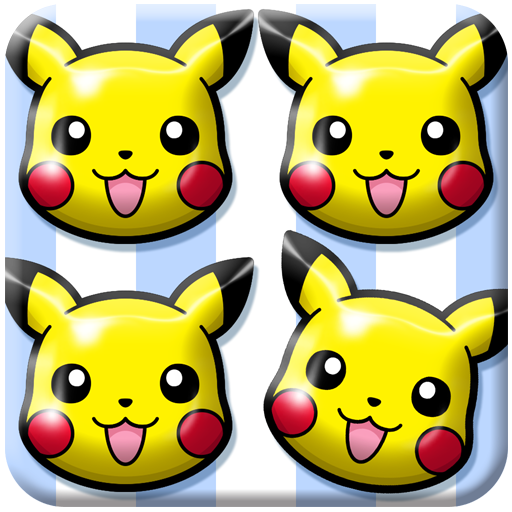 Pokémon Shuffle Mobile आइकन
