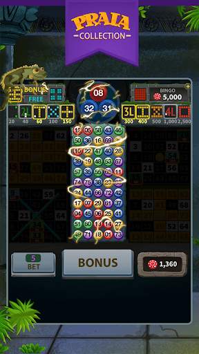 Video Bingo Tulum screenshot 2