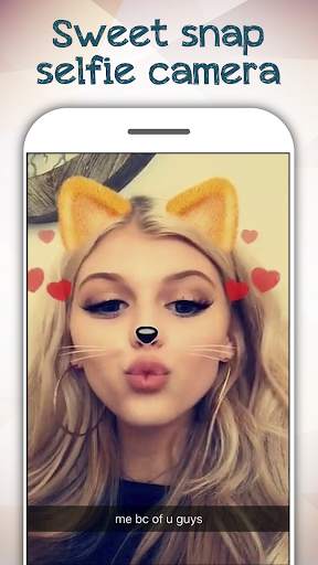 Sweet Face Camera screenshot 5
