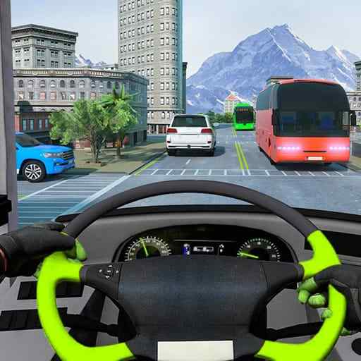Coach Bus Simulator: Bus Games 1.4
