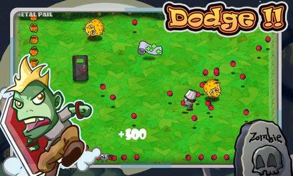 Dodge: Zombie screenshot 1