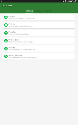 Sav Mobile screenshot 19