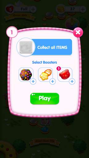 Candy Puzzle - Match 3 Game screenshot 3