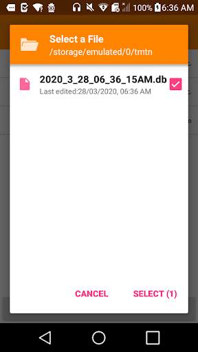 Duccan Account Offline screenshot 5