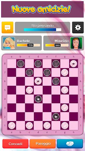 Dama Più - Giochi da Tavolo screenshot 4