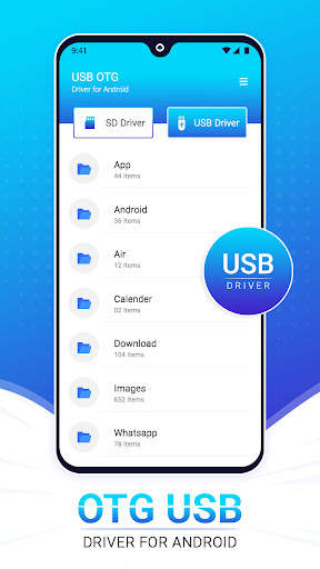 OTG USB File Explorer screenshot 3