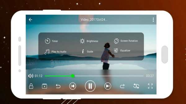 Full HD video player 2021: All format video player screenshot 3