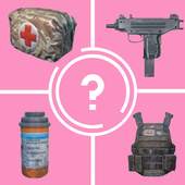 Remo Quiz for Battle Royale Games pubg 1.0