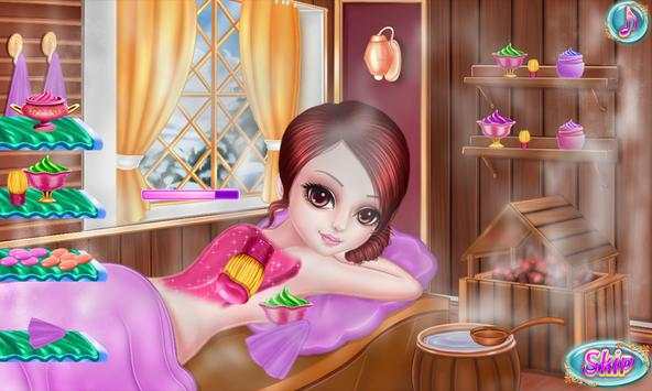 Prom Spa Salon Makeover screenshot 4