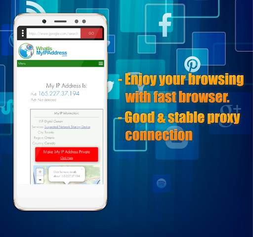 Altair Anti Block Browser - Unblock without VPN screenshot 3